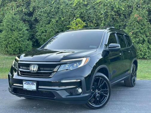 2022 Honda Pilot Special Edition AWD