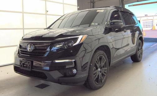 2022 Honda Pilot Special Edition AWD