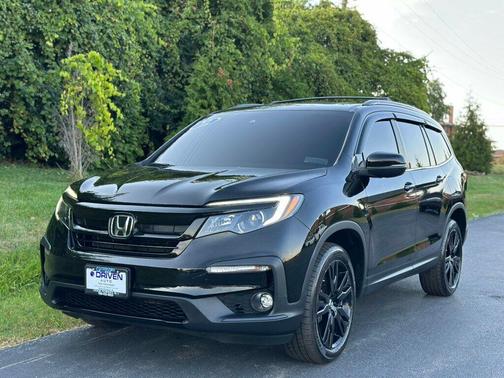 2022 Honda Pilot Special Edition AWD