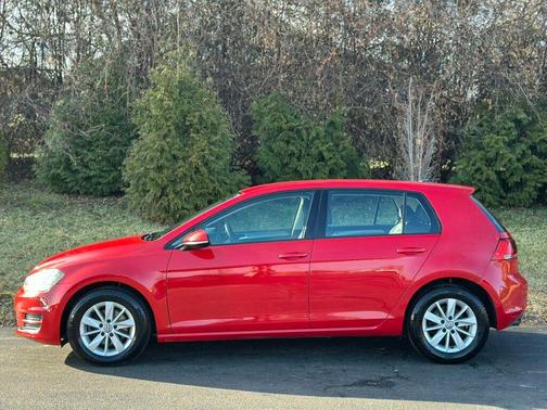 2015 Volkswagen Golf 2.5L