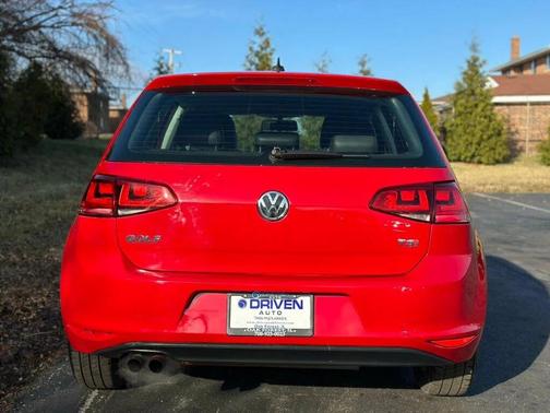 2015 Volkswagen Golf 2.5L