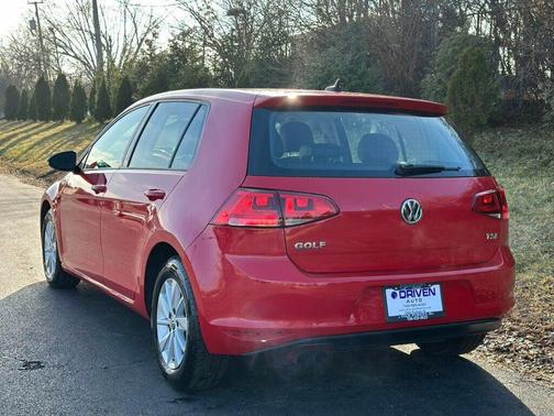 2015 Volkswagen Golf 2.5L