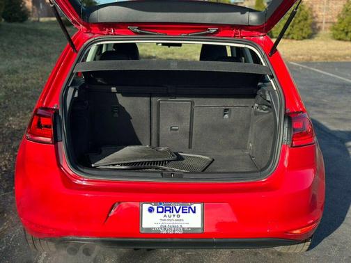 2015 Volkswagen Golf 2.5L