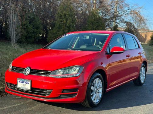 2015 Volkswagen Golf 2.5L