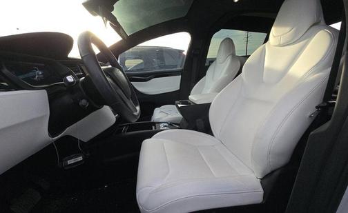 2019 Tesla Model X Long Range AWD