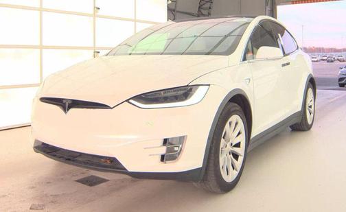 2019 Tesla Model X Long Range AWD