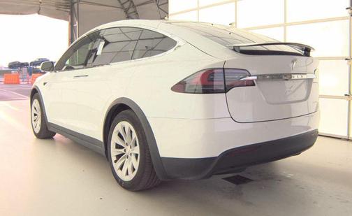 2019 Tesla Model X Long Range AWD