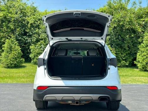 2013 Hyundai SANTA FE Sport