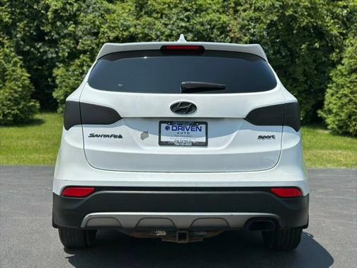2013 Hyundai SANTA FE Sport