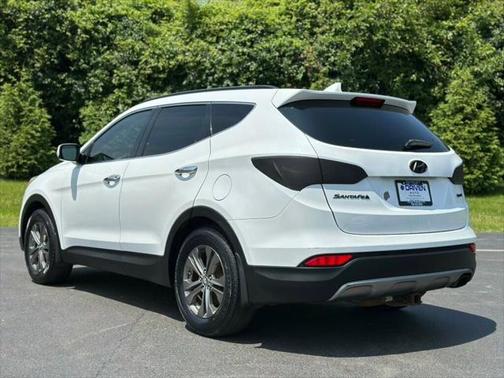 2013 Hyundai SANTA FE Sport