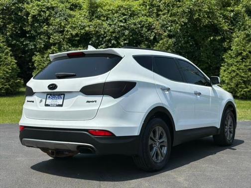 2013 Hyundai SANTA FE Sport