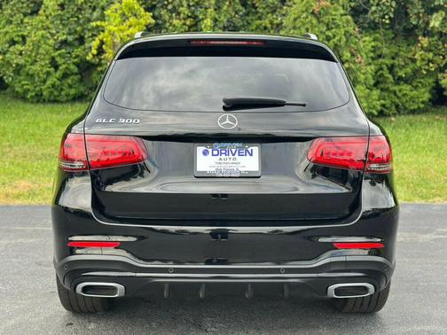 2021 Mercedes-Benz GLC 300 Base