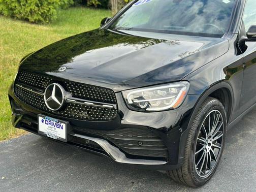 2021 Mercedes-Benz GLC 300 Base