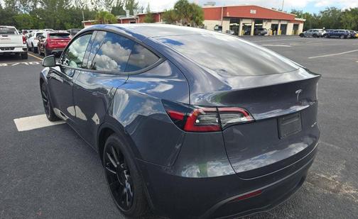 2021 Tesla Model Y Long Range AWD