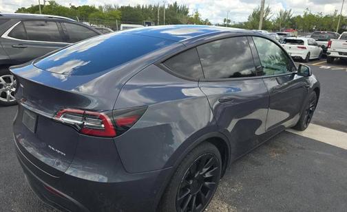 2021 Tesla Model Y Long Range AWD