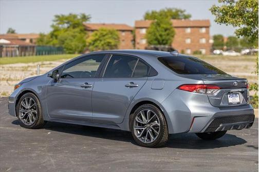 2020 Toyota Corolla SE