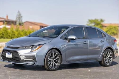 2020 Toyota Corolla SE