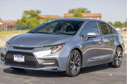 2020 Toyota Corolla SE