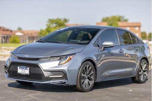 2020 Toyota Corolla SE
