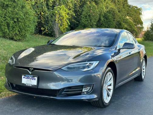 2018 Tesla Model S P100D