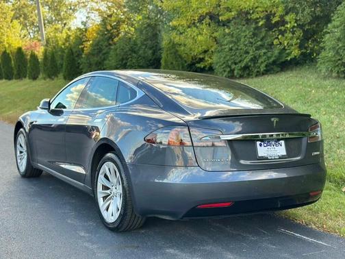 2018 Tesla Model S P100D