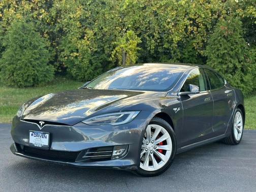 2018 Tesla Model S P100D