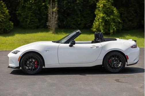 2016 Mazda MX-5 Miata Club