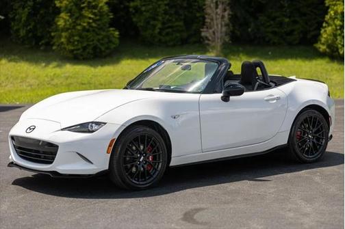 2016 Mazda MX-5 Miata Club