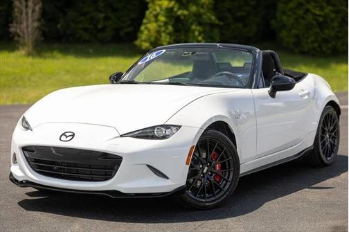 2016 Mazda MX-5 Miata Club