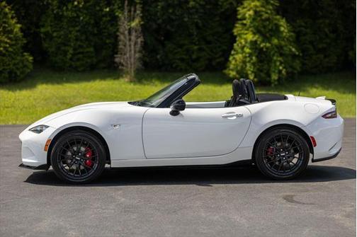 2016 Mazda MX-5 Miata Club