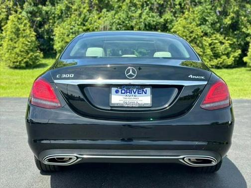 2021 Mercedes-Benz C-Class C 300 4MATIC