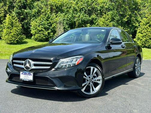 2021 Mercedes-Benz C-Class C 300 4MATIC