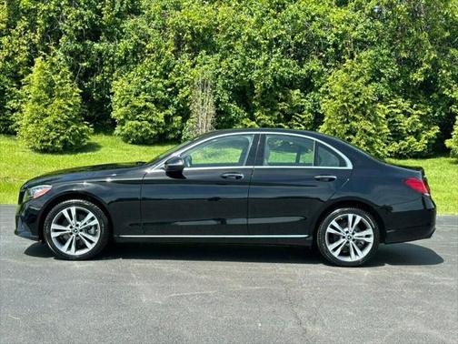2021 Mercedes-Benz C-Class C 300 4MATIC