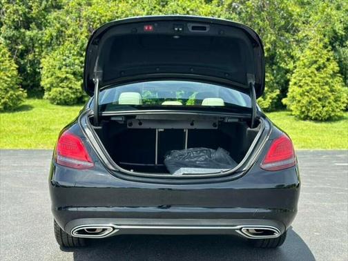 2021 Mercedes-Benz C-Class C 300 4MATIC