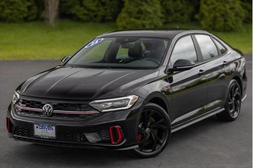2024 Volkswagen Jetta GLI 2.0T Autobahn