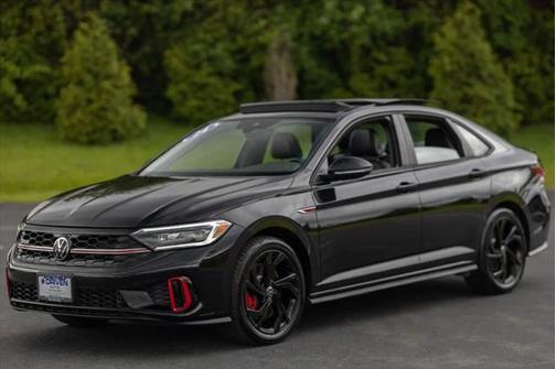 2024 Volkswagen Jetta GLI 2.0T Autobahn
