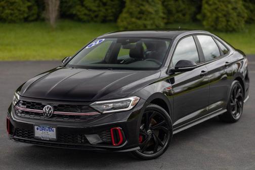 2024 Volkswagen Jetta GLI 2.0T Autobahn