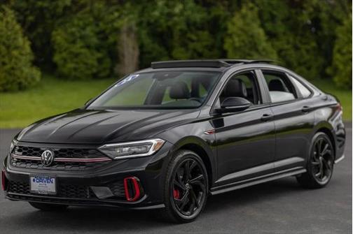 2024 Volkswagen Jetta GLI 2.0T Autobahn