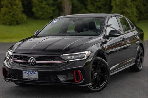 2024 Volkswagen Jetta GLI 2.0T Autobahn