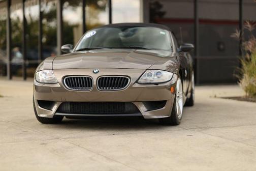 2007 BMW Z4 M Roadster