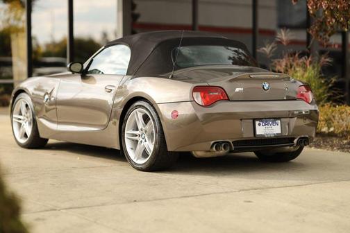 2007 BMW Z4 M Roadster