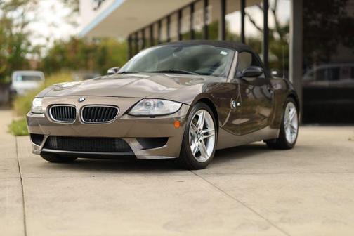 2007 BMW Z4 M Roadster