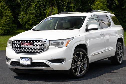 2018 GMC Acadia Denali