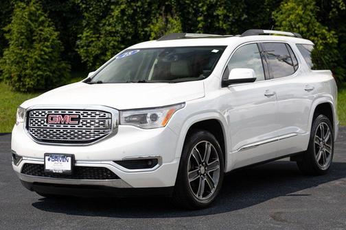 2018 GMC Acadia Denali