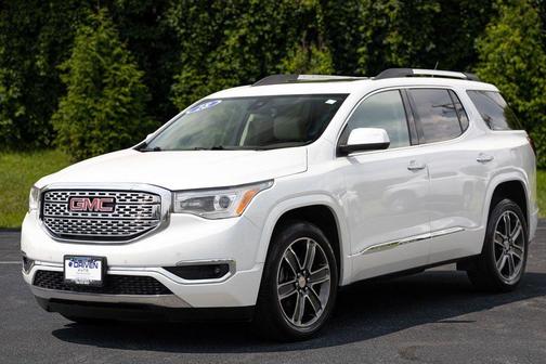 2018 GMC Acadia Denali