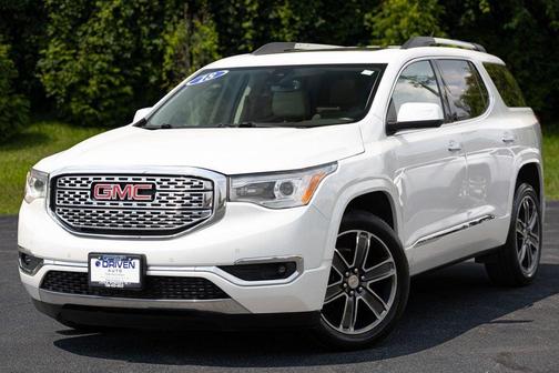 2018 GMC Acadia Denali