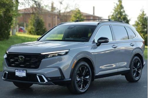 2025 Honda CR-V Hybrid Sport Touring
