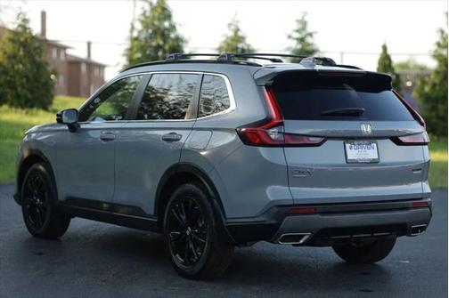 2025 Honda CR-V Hybrid Sport Touring