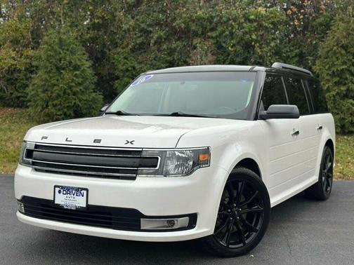 2016 Ford Flex SEL