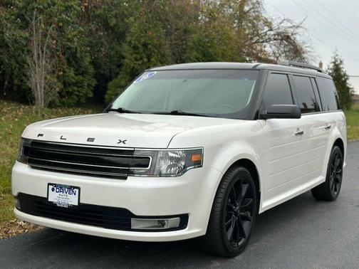 2016 Ford Flex SEL